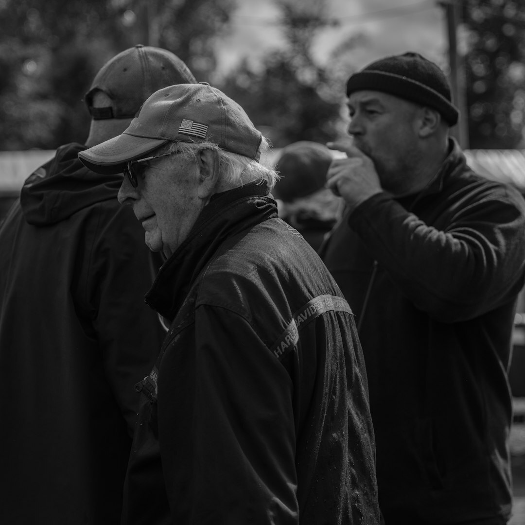 documentary photographer in community